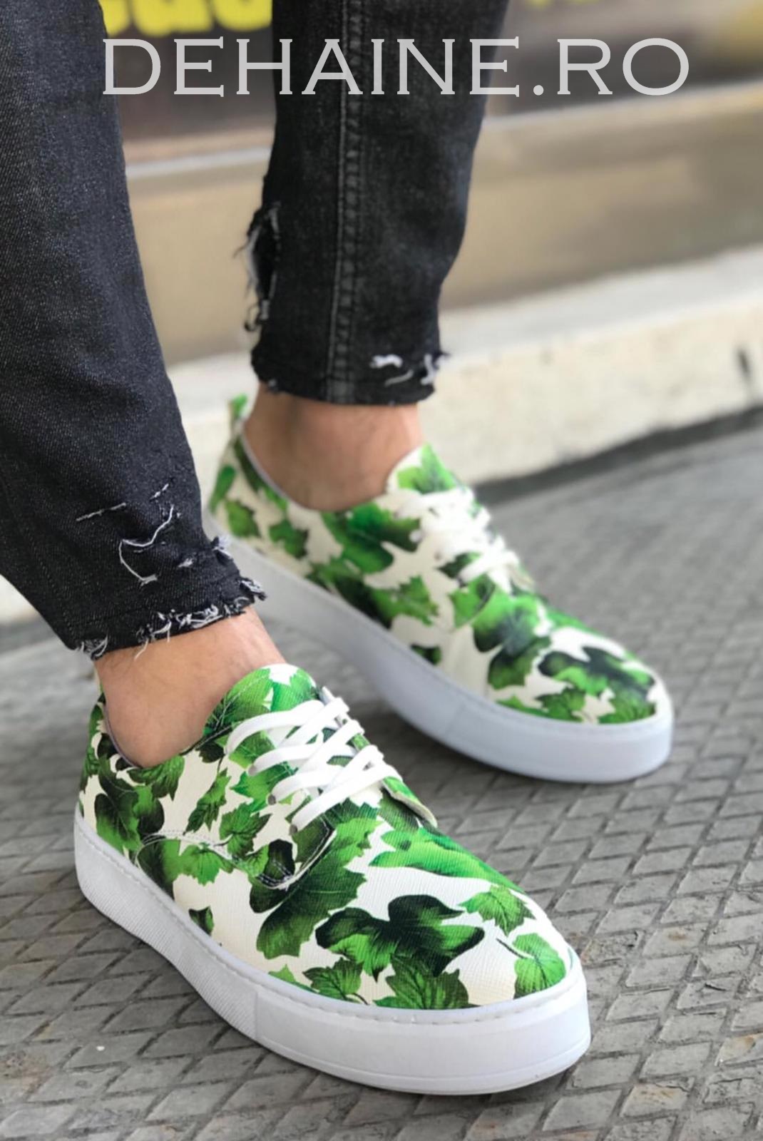 Adidasi barbati casual zr a3811